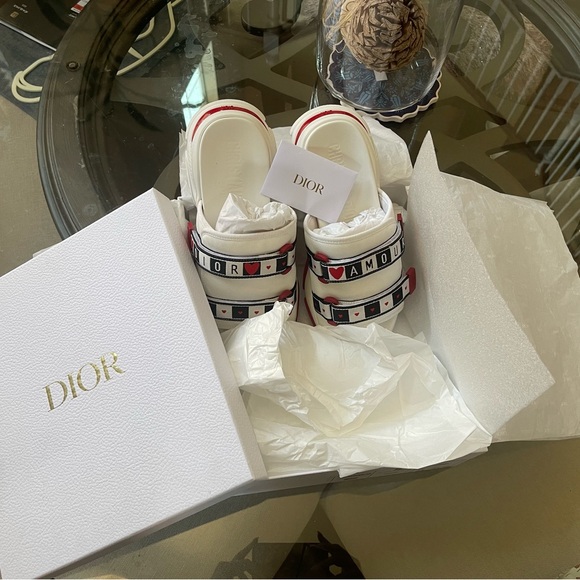 Christian Dior D-Wander Dioramour Slide - Picture 12 of 12